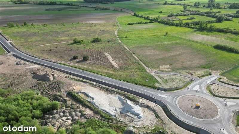 Teren inwestycyjny przy autostradzie A2 - Pełny obrazek: 5/14