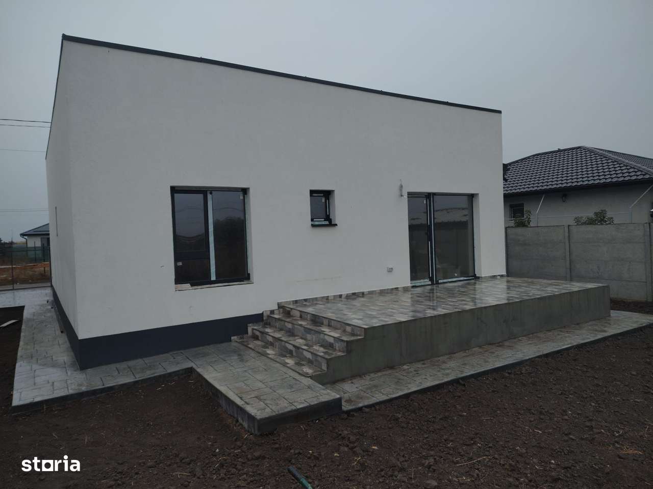 Casa individuala-3 camere/Com.Berceni-6