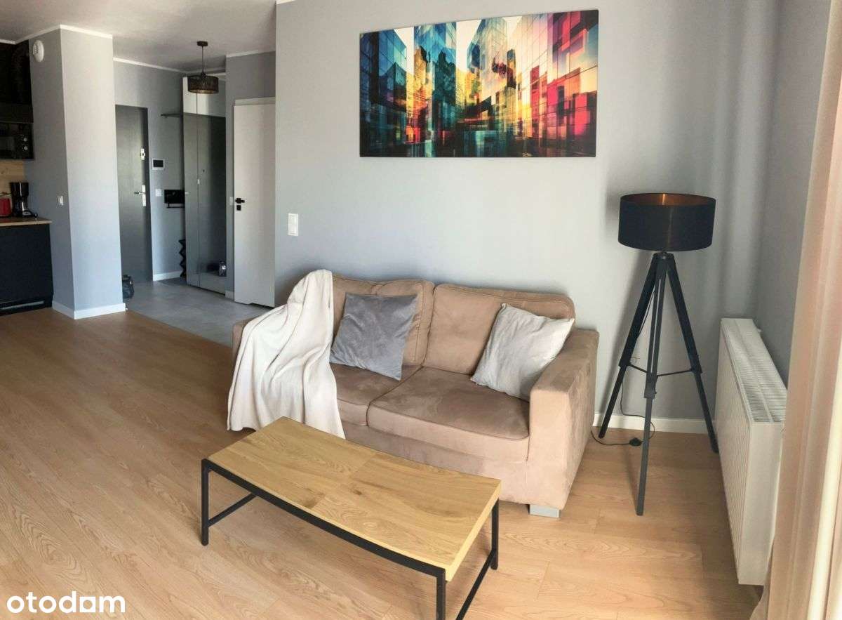 Wykończone nowe mieszkanie 2-pok Grunwald! - Pełny obrazek: 3/10