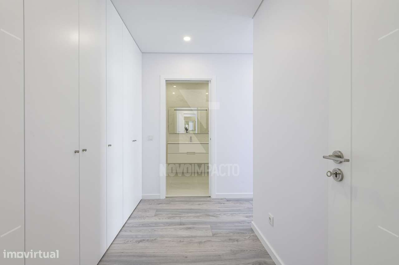 T3 c/ Elevador e Parqueamento – 1.º Andar | Montijo (Vale Salgueiro)-7