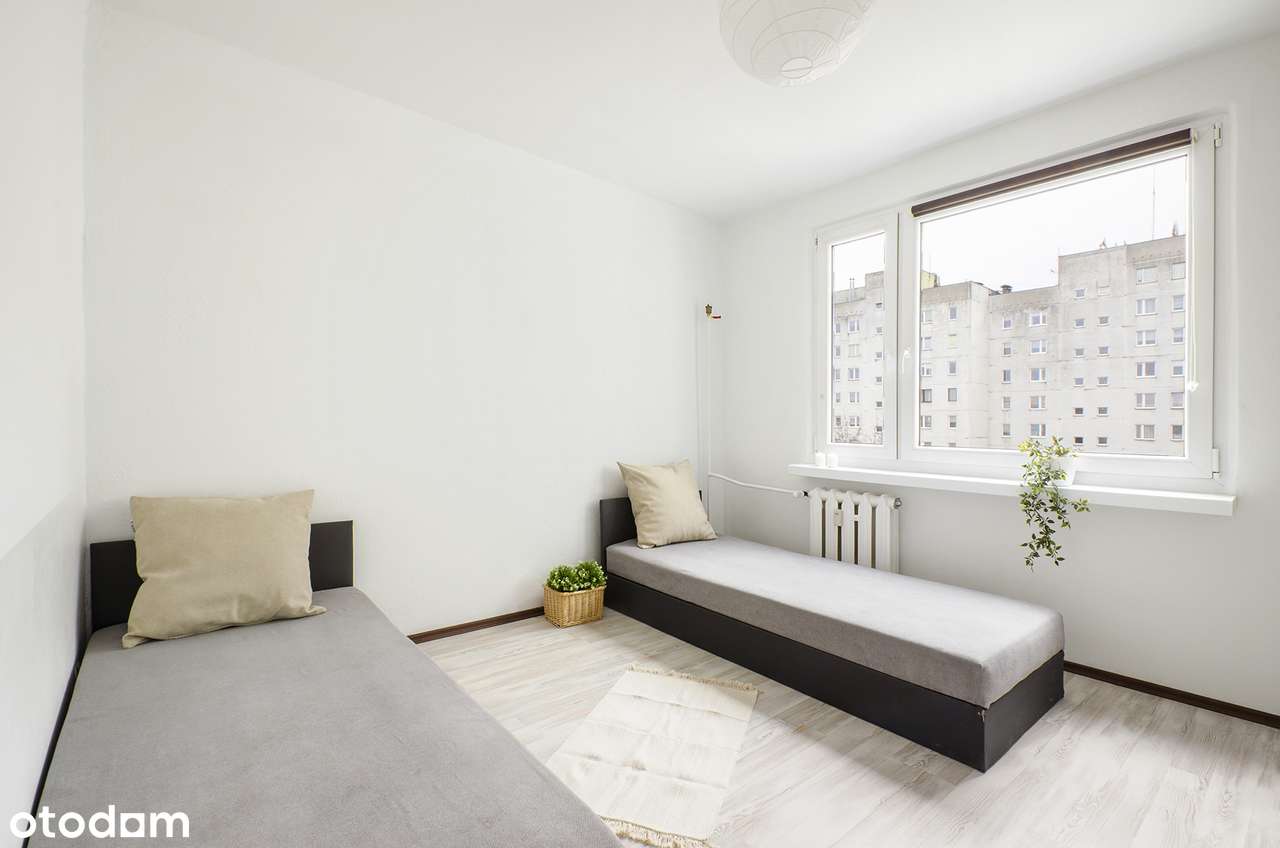 4-pok. mieszkanie z balkonem na WIDZEWIE Dostępne od 01.2026 - Pełny obrazek: 3/13