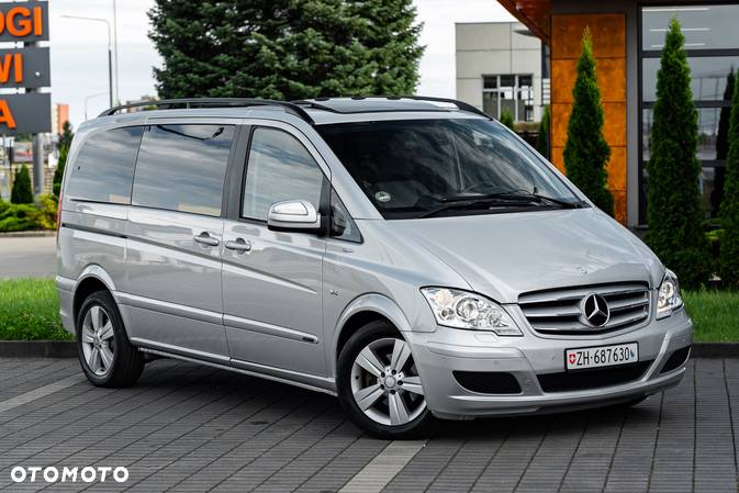 Mercedes-Benz Viano 3.0 CDI Ambiente - 5