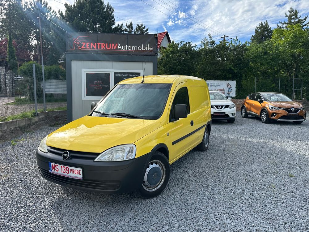 Opel Combo 1.3 CDTI L2H1 2011
