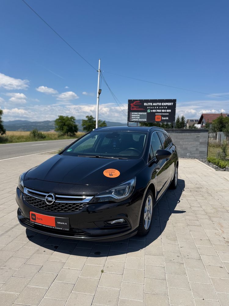 Opel Astra K [2015 - 2021] 1.6 D Automatik Start/Stop ON 2016