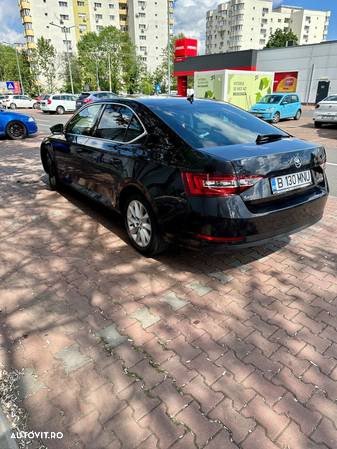 Skoda Superb - 9