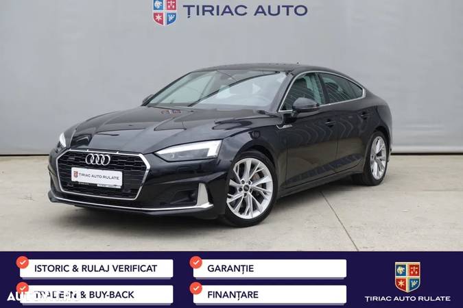 Audi A5 Sportback 45 TFSI quattro S tronic - 1