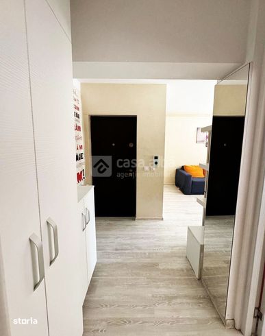 Pacurari | Bloc nou | 2 camere amenajat | loc parcare | boxa-13
