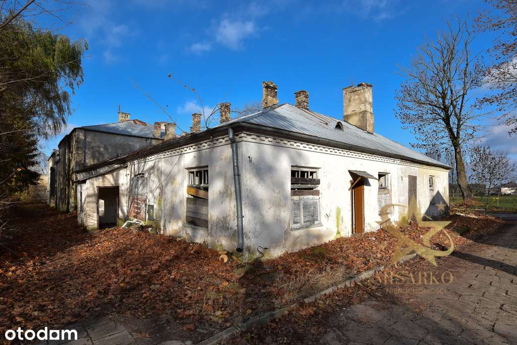 Klasztor/Kamienica w Różanymstoku-6