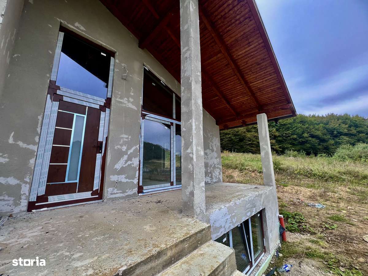 Casa la Liziera de Padure Jelna ! - Imagine principală: 4/11