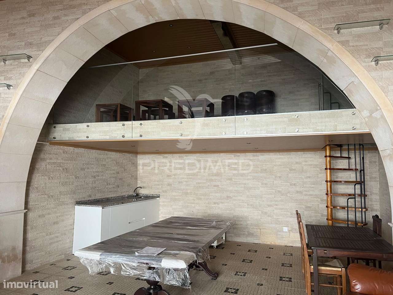 Espaço multiusos no centro de Palmela - Grande imagem: 4/40