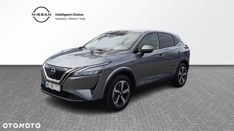 Nissan Qashqai 1.5 e-POWER N-Connecta - 1