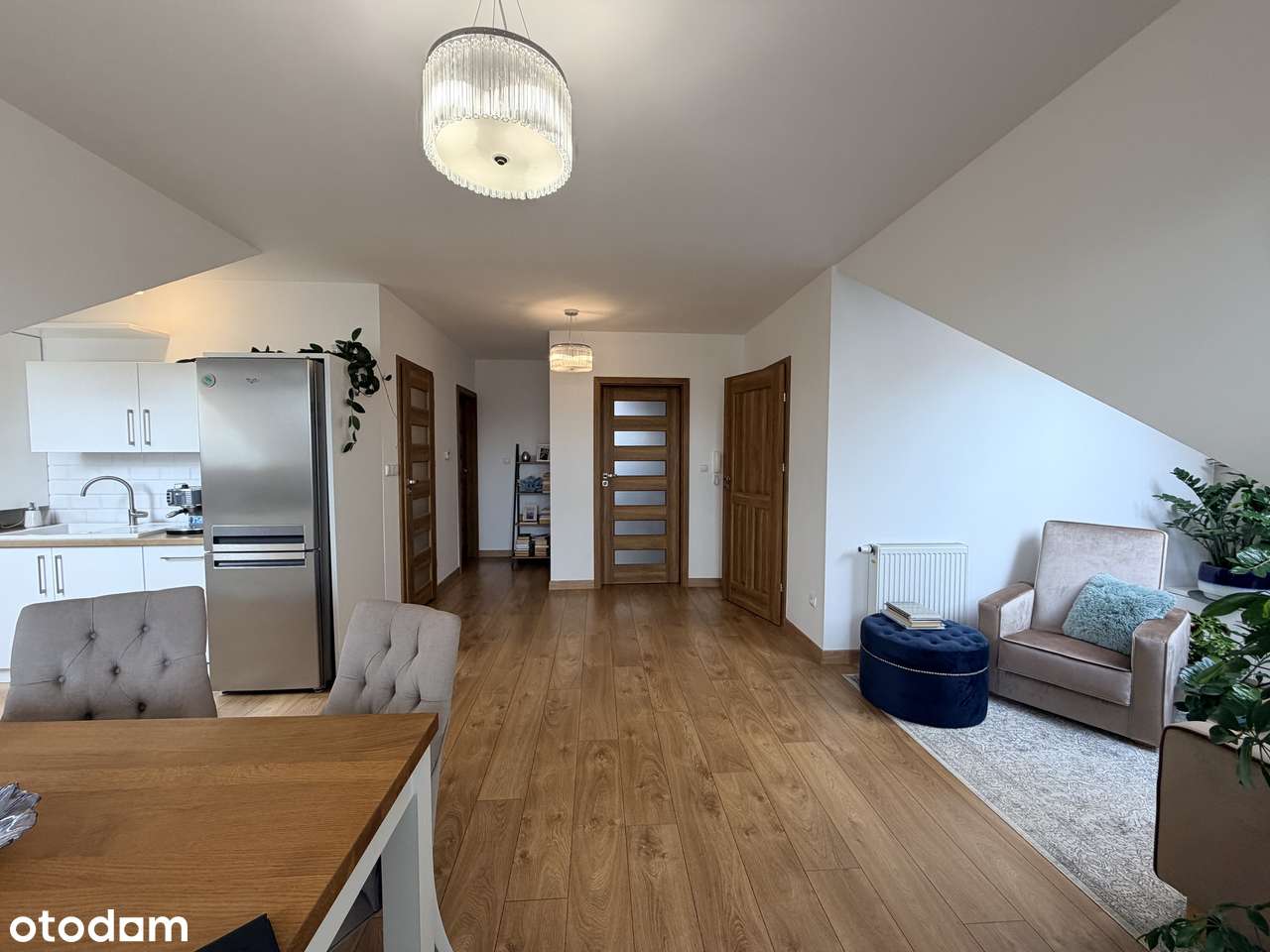 Piaskówka | 3 pokoje | 55,4 m² | bez czynszu | balkon | parking |0%! - More