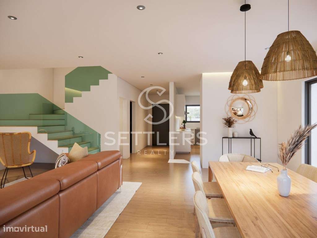 Moradia T3 - Varge Mondar, Sintra - Grande imagem: 5/24