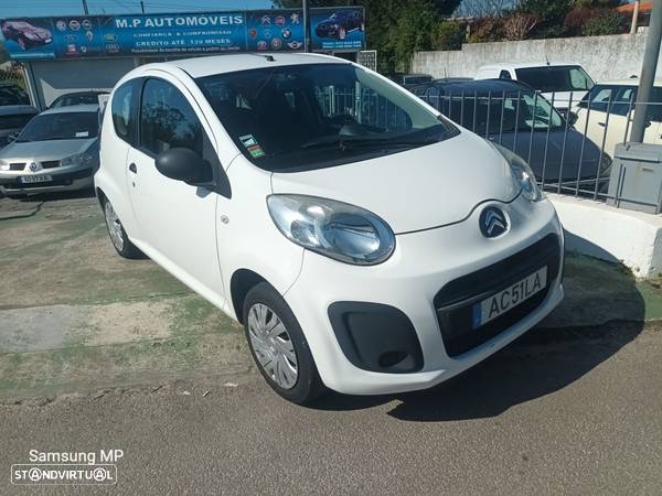 Citroën C1 1.0 Attraction - 5