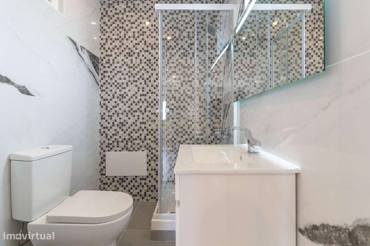 APartamento - T5  A ESTREAR-  com Espaço Exterior-  Palmela-14