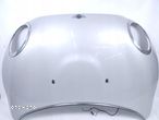 MASKA POKRYWA SILNIKA MINI CLUBMAN F54 (15-19) WHITE SILVER METALLIC (A62) - 1