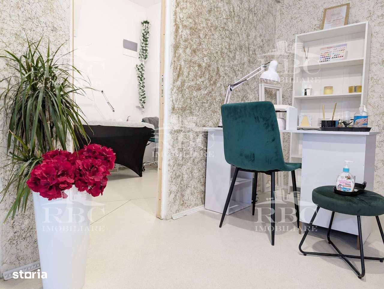 Spatiu comercial 66 mp finisat in Grigorescu, Taietura Turcului-4