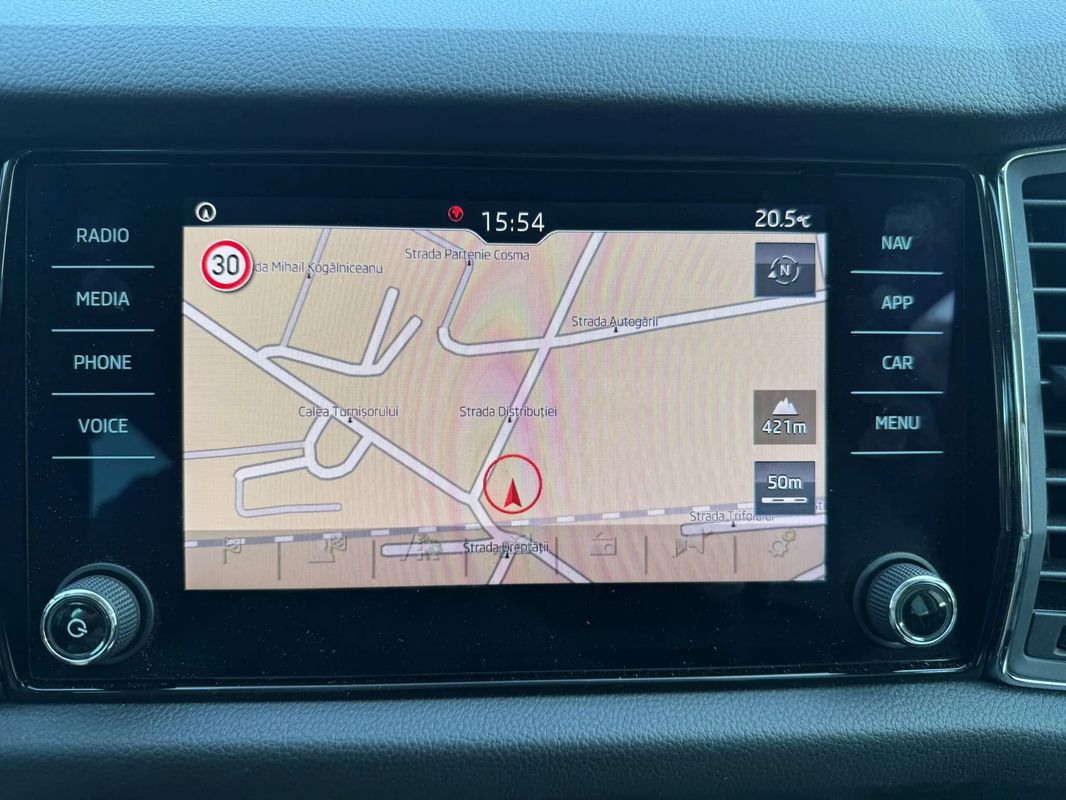 Skoda Kodiaq 2.0 TDI 4X4 DSG Ambition - 10