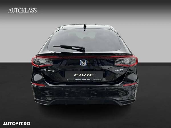 Honda Civic 2.0 e:HEV E-CVT Sport - 4