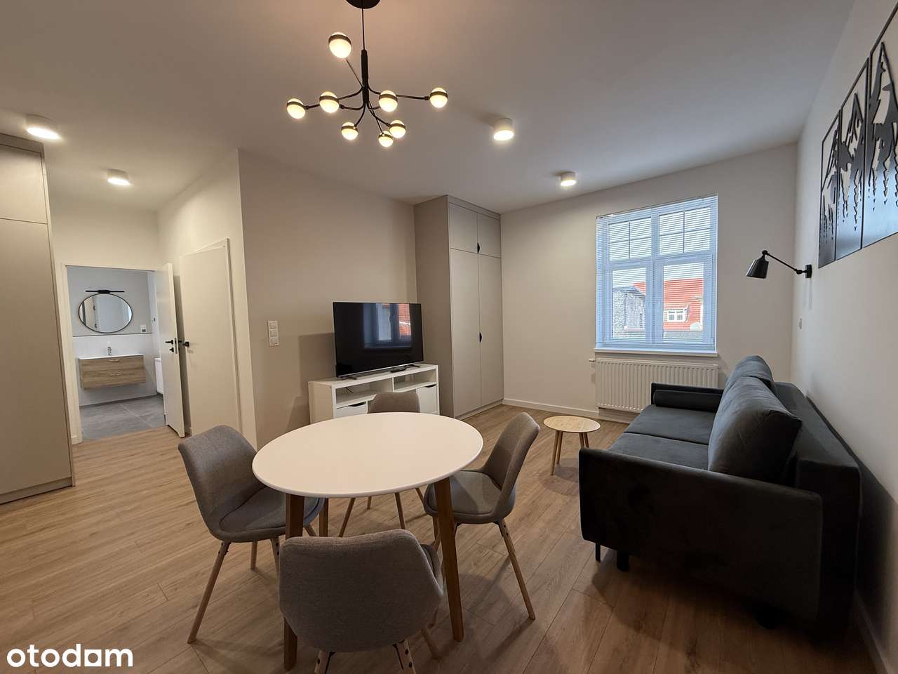 40,51m2, nowe wykończone, 5 km od Karpacza - Pełny obrazek: 3/15