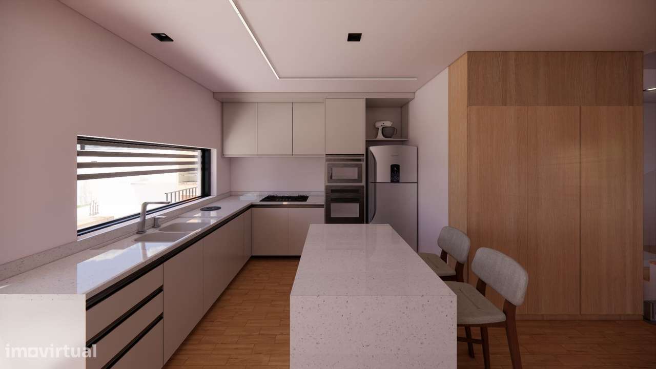 MORADIA T3 NOVA EM CONSTRUÇÃO | VALONGO-10