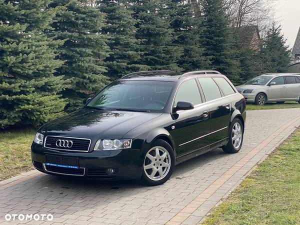 Audi A4 Avant 1.8T Quattro - 5