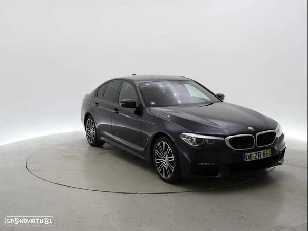 BMW 530 e iPerformance Pack M - 11