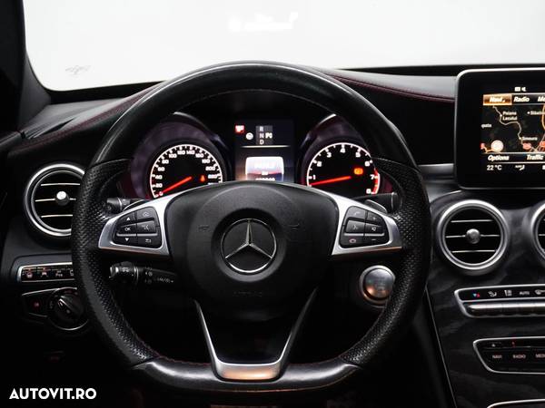 Mercedes-Benz C 43 AMG 4MATIC Aut. - 35