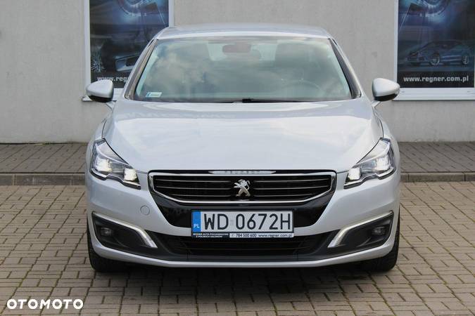 Peugeot 508 - 2