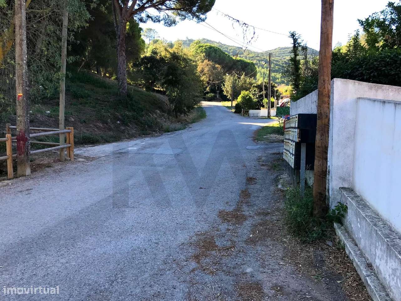 Terreno|Construção|Moradias |Parque Natural Arrábida|Pip Aprovado - Grande imagem: 3/9