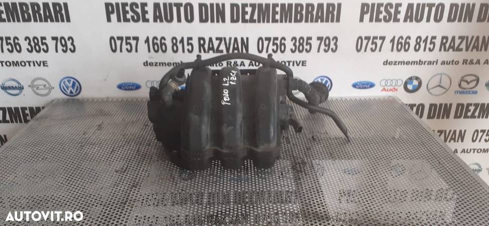 Galerie Admisie VW Seat Skoda 1.2 Benzina Motor ASA - 5