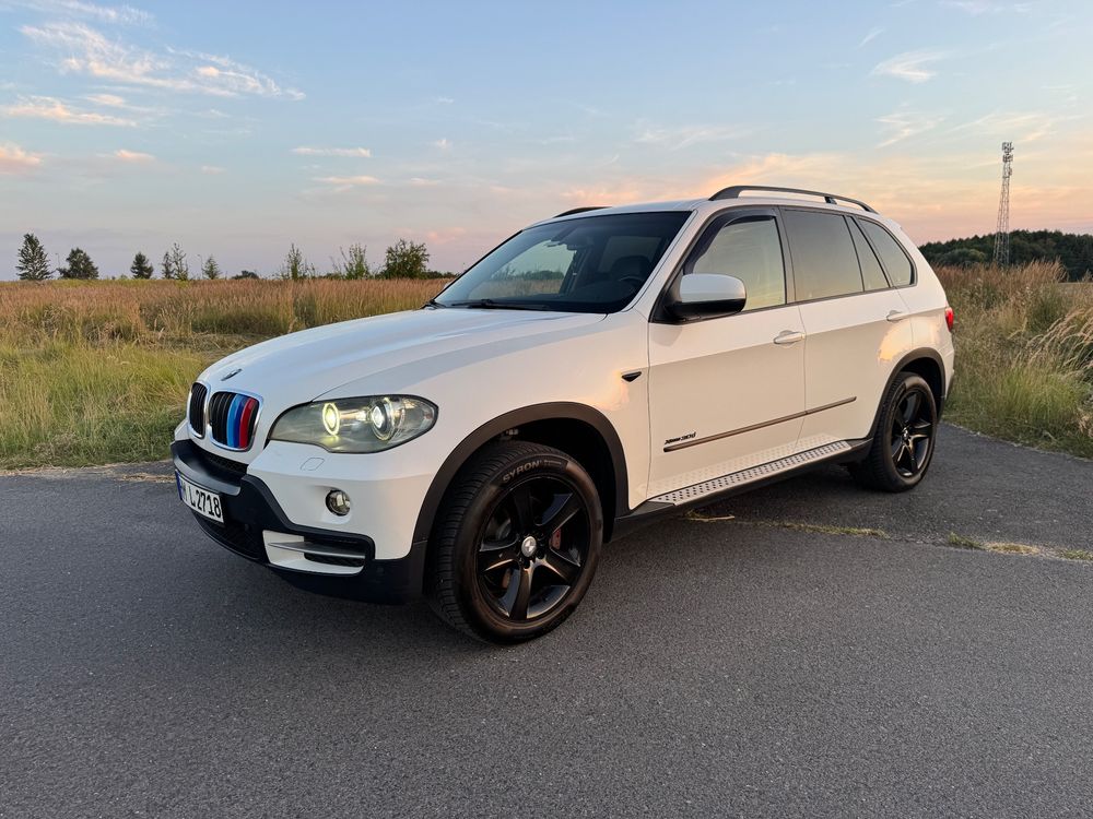 BMW X5 E70 (2006-2013) xDrive30d 2009