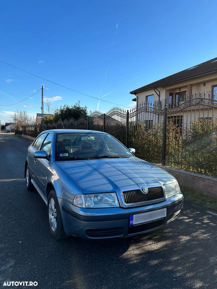 Second hand Skoda Octavia 4 000 EUR, 174 000 km Autovit