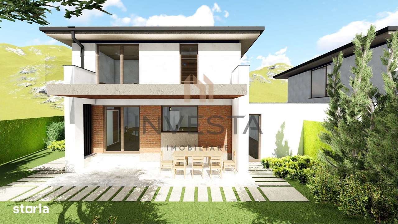 Teren cu autorizatie casa P+E – 40 mp, zona rezidentiala Dambul Rotund - Imagine principală: 4/10