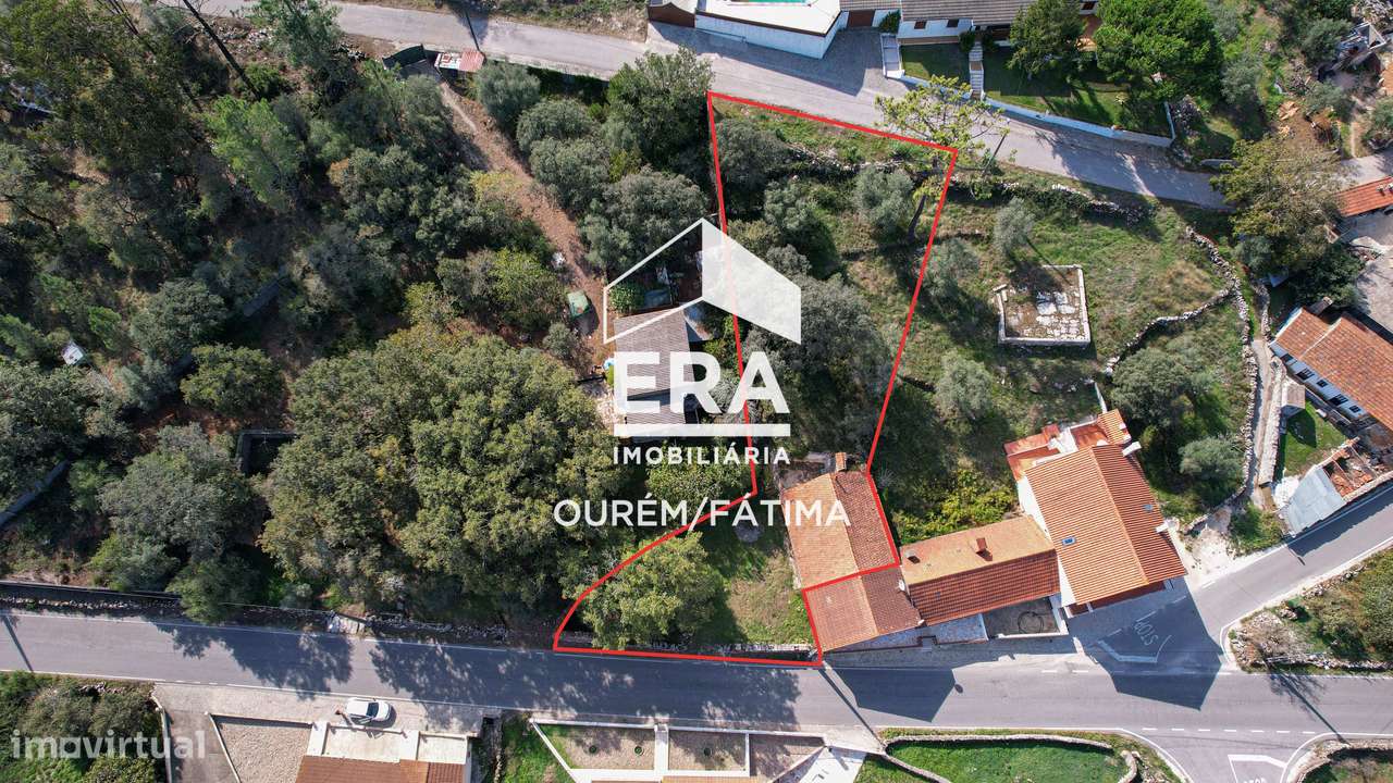 Moradia T2 São Mamede, Batalha - Grande imagem: 2/13