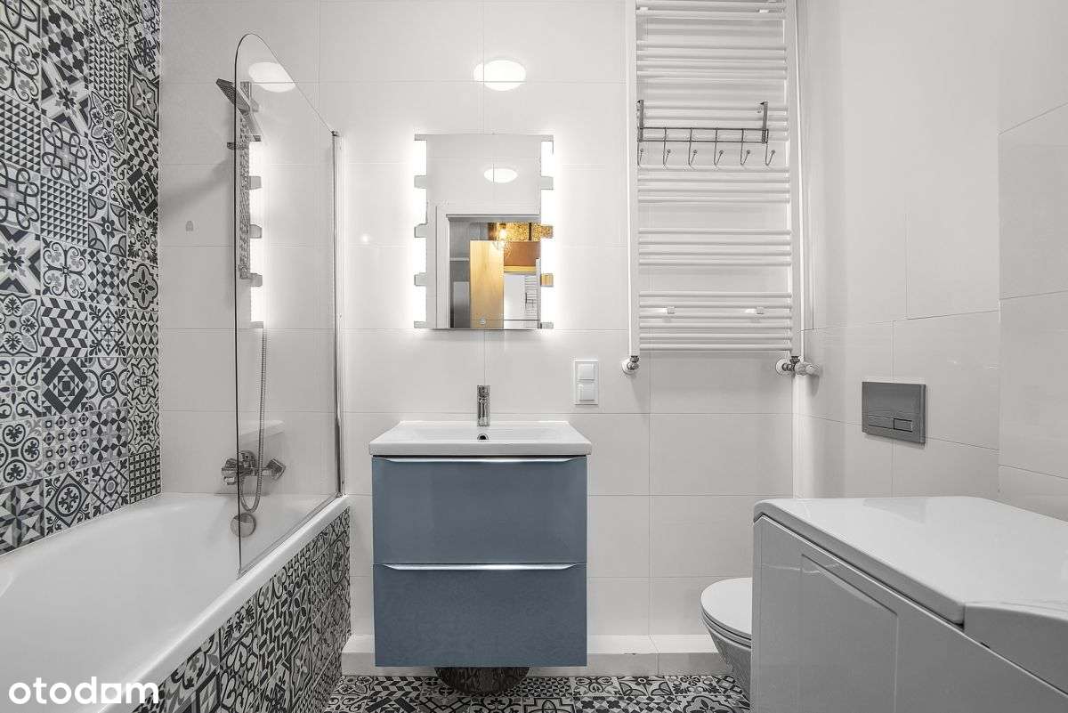 2pokoje na zamkniętym osiedlu, świetna komunikacja-10