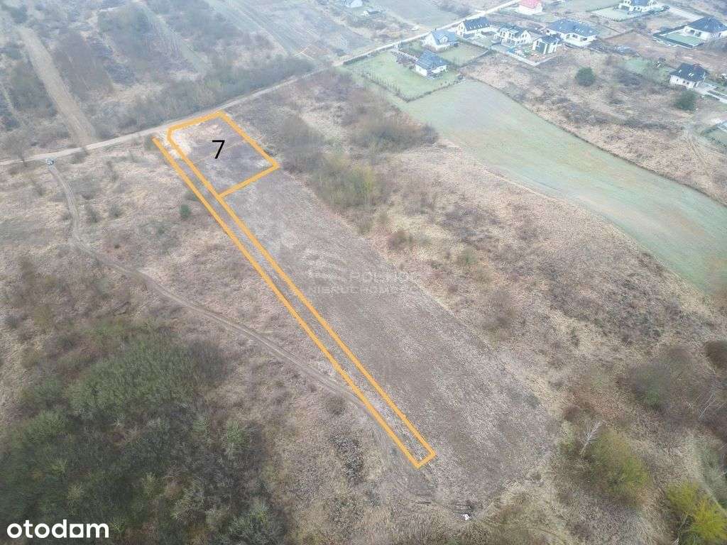 Działki Przy Ul. Wąskiej W Łomży !!-0