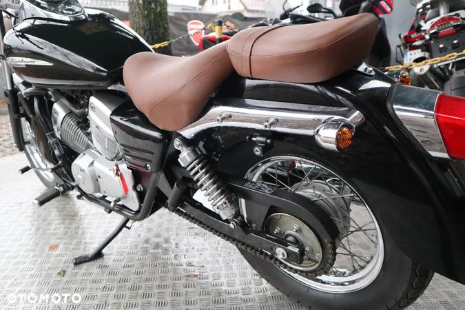 Honda Shadow - 8