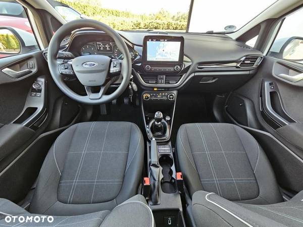 Ford Fiesta - 16