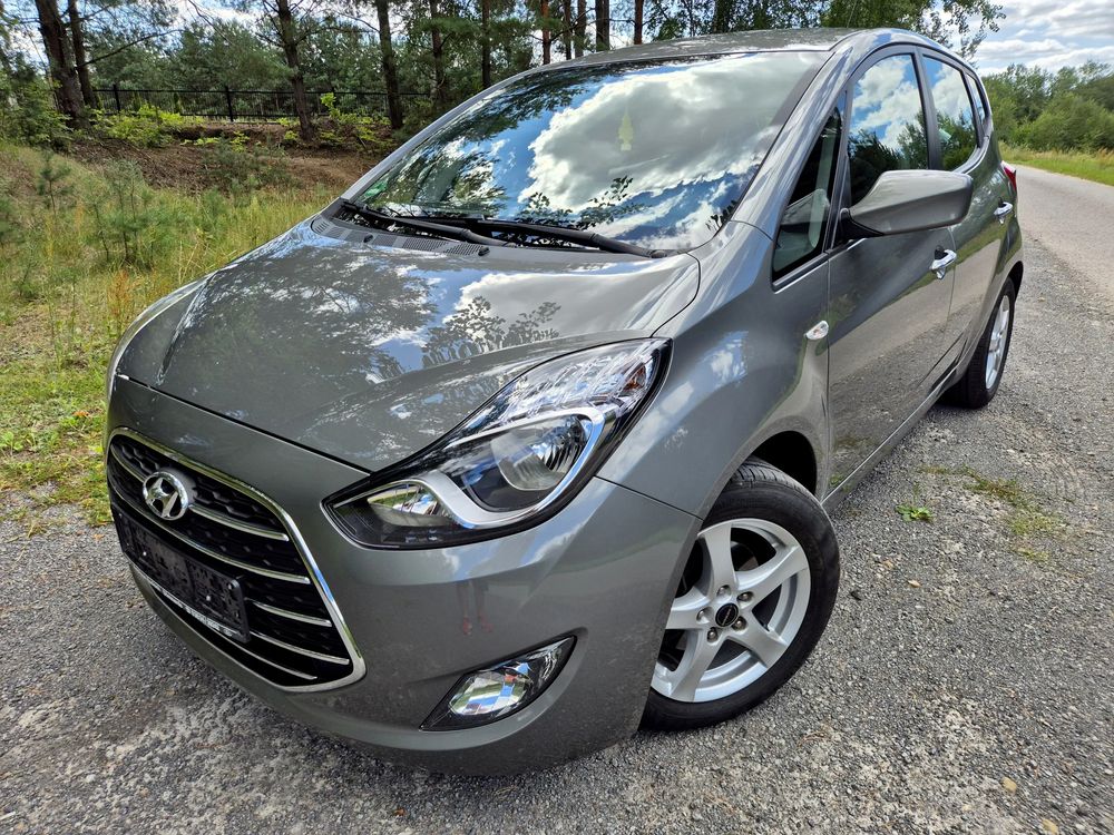Hyundai IX20 1.6 Automatik Comfort 2019