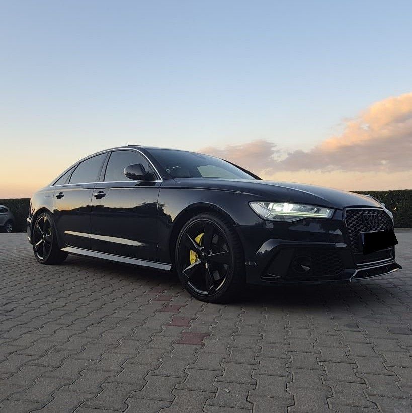 Audi A6 limuzina 2017