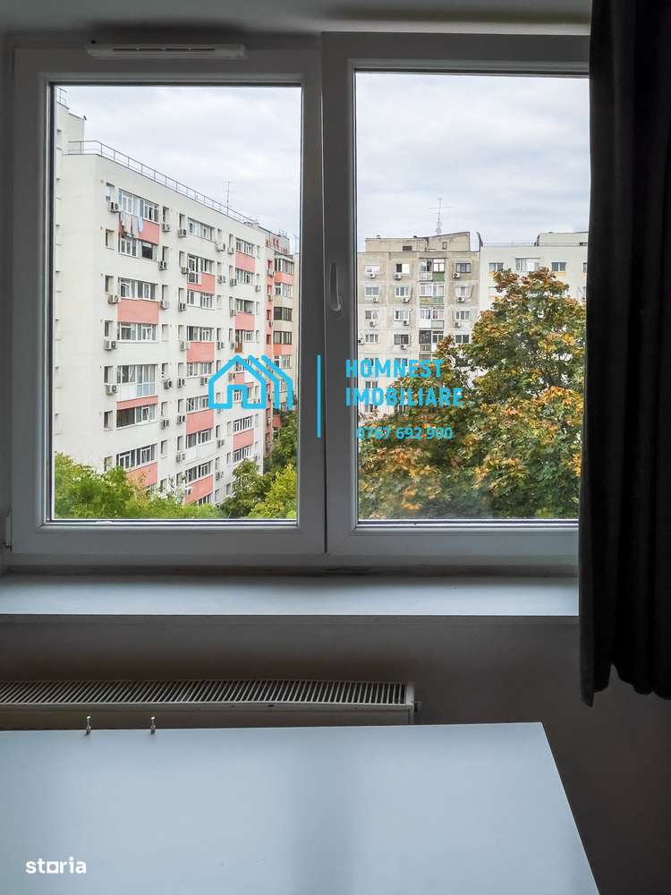 Ap 3  Camere  | Sos. Mihai Bravu nr.67-73 | Metrou Piața Iancului-7