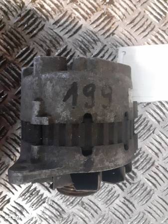 Alternator Citroen , Peugeot 405 1.9d 9603138880 A3T032 91B - 4