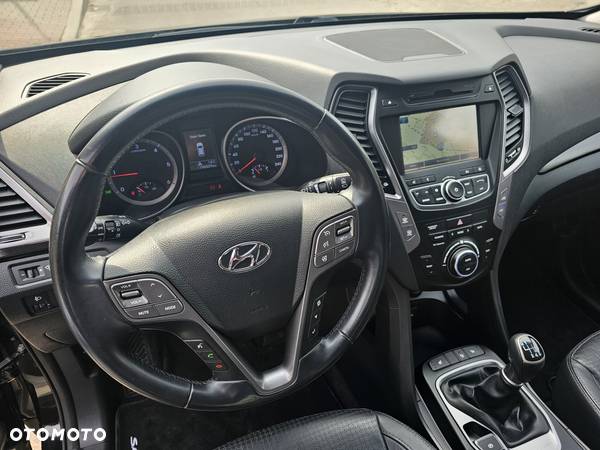 Hyundai Santa Fe 2.0 CRDi Executive - 33