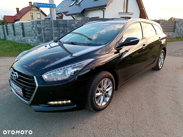 Hyundai i40 Kombi 1.7 CRDi Trend - 5