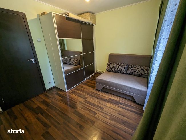 Lujerului 2 camere se vinde mobilat utilat-9