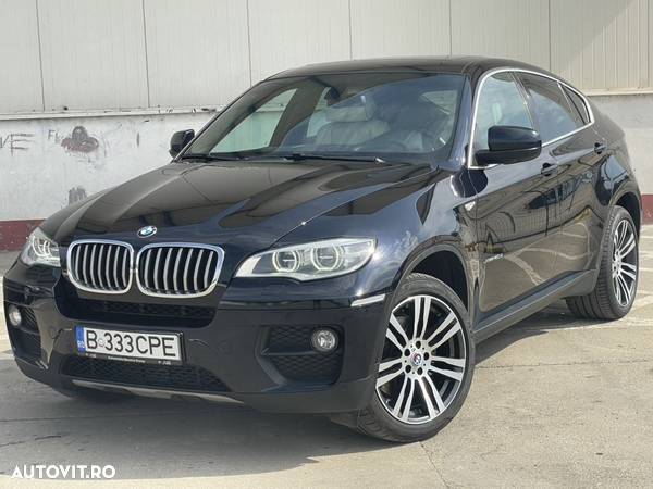 BMW X6 xDrive40d Edition Exclusive - 3