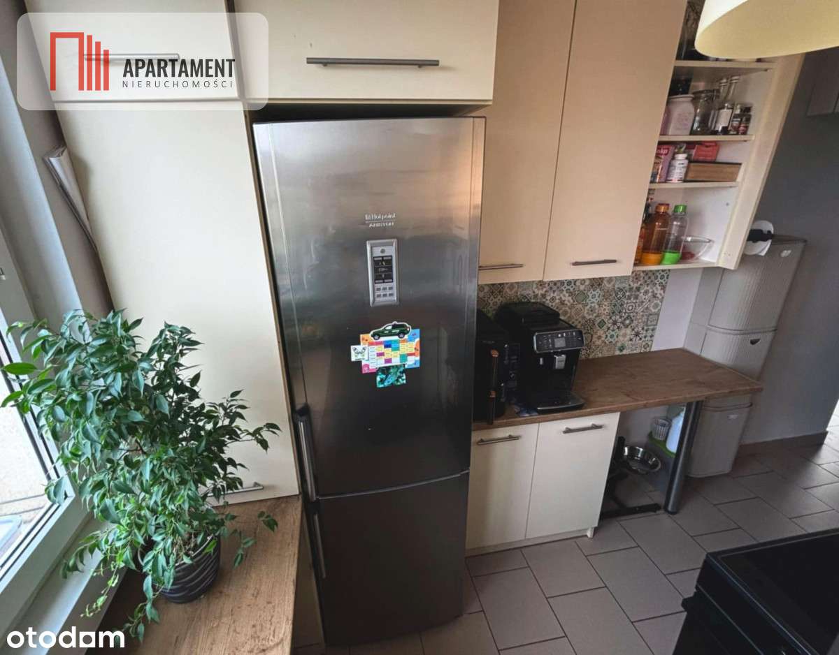 Rozkładowe 3 pokojowe z loggią i ogródkiem! - Pełny obrazek: 2/20