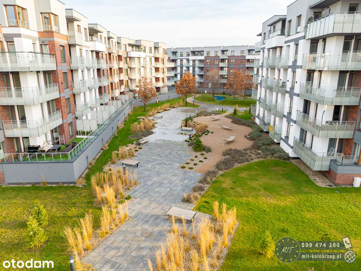 Mieszkanie 1 pok. stan deweloperski ul. Śląska - Mazowiecka Park-14