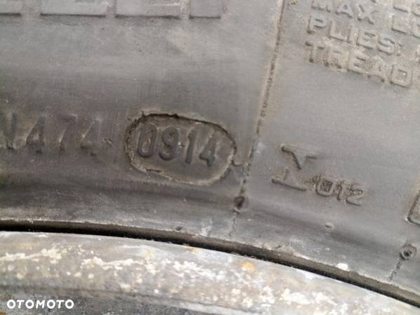 OPONY PIRELLI 4 SZTUKI 215/75 R17.5  BIEŻNIK 6MM - 2